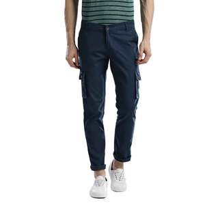 Wholesale <b>Cargo</b> Jogging six pockets trousers <b>Work</b> Pants Men's Trousers Blank Jogger Track <b>Cargo</b> Pants for men's - Product Image 1