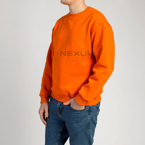 Prix raisonnable vêtements d'hiver Slim Fit hommes sweat à vendre 2025 dernière mode nouveau Design hommes pull sweats - Product Image 4