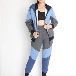 Conjunto Deportivo de Dos Piezas para Mujer, Ropa Deportiva para Gimnasio, Entrenamiento, Correr, Traje Deportivo para Mujer - Product Image 5