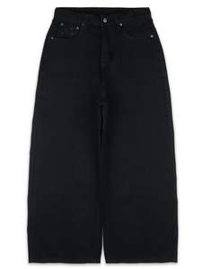 2025 printemps hommes Streetwear Denim pantalon hommes Harajuku lavé Baggy jean hommes Y2K mode Punk décontracté taille haute jambe large pantalon - Product Image 4