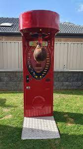 Máquina de Juego de Boxeo de Acero Inoxidable y Plástico para Parque de Atracciones, Desafío de Puntuación Alta, Arcade Multijugador - Product Image 2