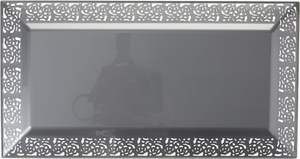 Hot New Arrival Metal Christmas Decorative Trays Handcrafted Aluminium for Holiday Festivities Exclusive Christmas Ornament - Product Image 6