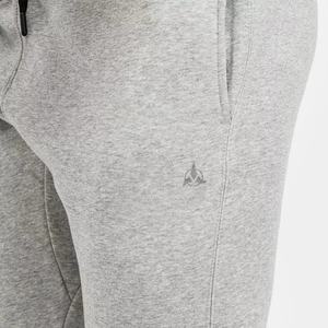 Pantalones de correr para hombre de cintura media al por mayor, pantalones transpirables para entrenamiento en el gimnasio, ropa de entrenamiento de estilo formal teñida lisa con logotipo personalizado - Product Image 4