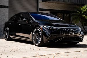 Mercedes-AMG EQS 2022 SUPER LIMPIO, LISTO PARA ENVIAR - Product Image 2