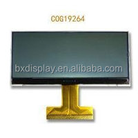 19264 LCD Module écran d'affichage SPI affichage négatif fond gris texte noir écran de compteur 1.8 pouces écran Vertical