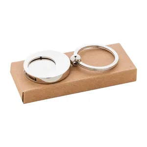 Llavero de Cromo Personalizado para Regalos Promocionales - Product Image 4