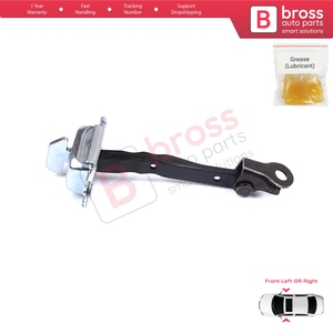 BDP1374 Front Door Stop Check Assy Limiter <b>Strap</b> for RAV4 MK4 XA40 A4 2012-2019 6861042051 - Product Image 2