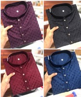 KURTA POUR HOMME EN RAYONNE COTON FANTAISIE AVEC PAYJAMA VÊTEMENT FESTIF PRIX DE GROS VÊTEMENT ETHNIQUE