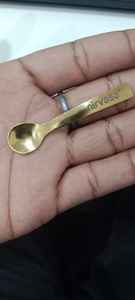 Petites cuillères en métal pour Shilajit - Product Image 2