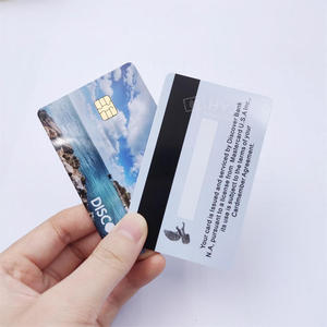Tarjeta inteligente blanca en blanco PVC IC Chip RFID Control DE ACCESO Tiempo Asistencia Pago Restaurante térmico Equipo DE SERVICIO DE Hotel - Product Image 1