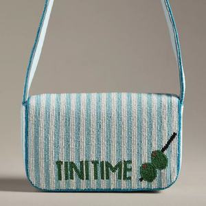 Multi color estilo de moda india hecho a mano con cuentas diseñador bolso de mano estilo bohemio noche compras Par bolsos de hombro - Product Image 4