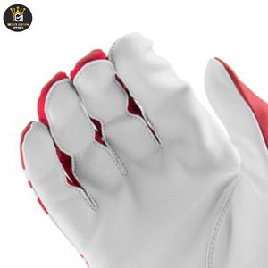 Offre Spéciale gants de frappeur de baseball de fabrication professionnelle Logo personnalisé gants de frappeur de baseball taille adultes pour la vente en ligne - Product Image 5