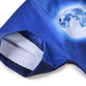 Camiseta de Playa Personalizada por Sublimación para Hombre, Ligera, Informal, de Poliéster, Proveedor OEM - Product Image 5