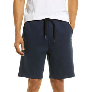 Pantalones cortos informales de verano al por mayor, pantalones de chándal sublimación para fitness, pantalones cortos de entrenamiento para gimnasio, pantalones cortos de malla de baloncesto personalizados para hombre - Product Image 1