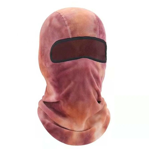 Masque d'hiver personnalisé pour homme Cagoule pour cyclisme Protection avec impression numérique Masque de ski - Product Image 2