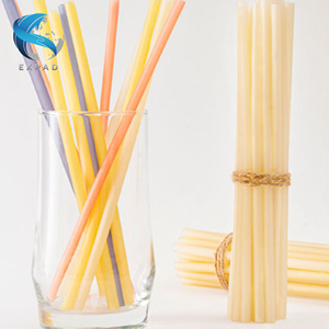 หลอดข้าวย่อยสลายได้ทำจากพลาสติกปลอดสารพิษ - Product Image 1