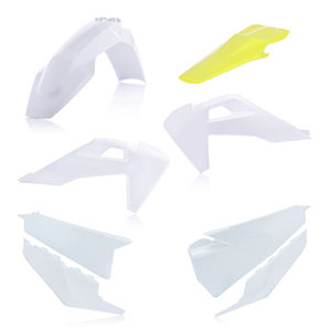 Acerbis Plastic <b>Kit</b> for Husqvarna Motorcycle Fairing - Product Image 1