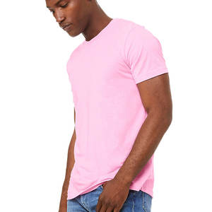 Antiarrugas Últimos diseños Hombres Camiseta Venta caliente Top Trending Half Sleeves Camiseta de tarifa razonable con calidad premium - Product Image 2