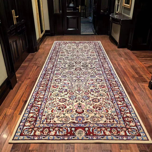 Tùy chỉnh cổ điển truyền thống thiết kế ba tư khu vực thảm không trượt chất lượng cao in Thảm bán buôn giá rẻ alfombra - Product Image 4