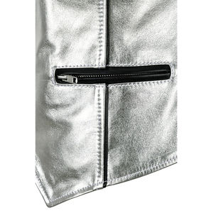 Gilet en cuir pour femmes de haute qualité, best-seller, prix bas, respirant, décontracté, imperméable, personnalisable, nouveau design pakistanais - Product Image 6