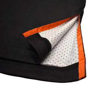 Custom Men's Mesh Basketball Jersey Wholesale Sublimation Performance Sports Basketball Jersey - Product Image 5