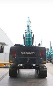 Excavadora SWE 365F con Motor, 33 Toneladas de Peso Operativo, 280 HP de Potencia, Origen Estadounidense - Product Image 2