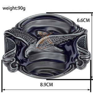 Quality Made Ceremonial Iron Buckles Hot Sale Ceremonial Iron Buckles Durable Material Ceremonial Iron Buckles - Product Image 6