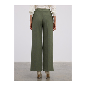 PANTALONES DE MEZCLA DE VISCOSA DE CADESAÑO ESTÁNDAR con Característica Antiarrugas - Product Image 1
