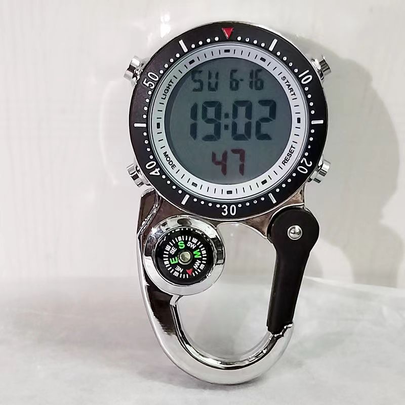 HOT Digital Nurse Watch Manual Nurse Watch Manual Digital Fob