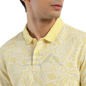 Nuevo Diseño de Camisetas de Punto Sólido de Alta Calidad y Transpirables para Hombre, Cómodas para Venta en Línea - Product Image 6