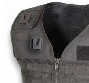 Nueva moda hombres Hi Vis chaleco tela duradera Venta caliente tendencia superior transpirable tasa razonable hombres Hi Vis Chaleco con alta calidad - Product Image 4