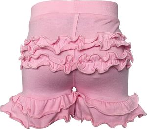 Summer Soft <b>Ruched</b> Ruffles High Waist Casual Wide Leg Loose Women <b>Shorts</b> in Bulk <b>Shorts</b> for Women/women's <b>Shorts</b> - Product Image 1