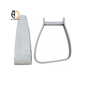 Estribos de Acero para Caballos, Colores Duraderos, Ligeros y Personalizados para Montar a Caballo - Product Image 6
