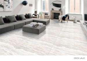 Azulejos de Porcelana Pulida de Gran Formato 600x1200mm, Acabado de Lujo para Pisos y Paredes, para Diseño Arquitectónico de Interiores - Product Image 3