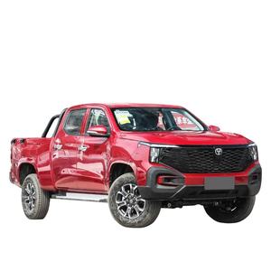 Camioneta de lujo 4x4 4x2 FWD AWD en venta, en perfecto estado, lista para enviar. - Product Image 1