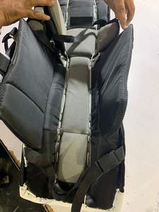 มาใหม่ล่าสุดที่ขายดีที่สุดแผ่นผู้รักษาประตูฮ็อกกี้น้ําแข็งทําเองแผ่นผู้รักษาประตูฮ็อกกี้น้ําแข็งผลิตในปากีสถาน - Product Image 3