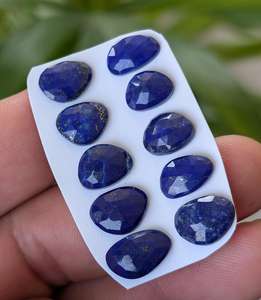 Lapislázuli Natural de Alta Calidad, Creación de Joyería Elegante, Azul Profundo, Belleza Atemporal, Estilo de Expresión Artística Clásica - Product Image 3