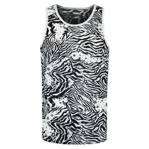 Trendy <b>Men</b> Knitted Plus Size Tank Top Gym Shirt Fitness <b>Stringer</b> <b>Vest</b> Cotton Breathable Workout Running Summer Wear Wholesale - Product Image 3