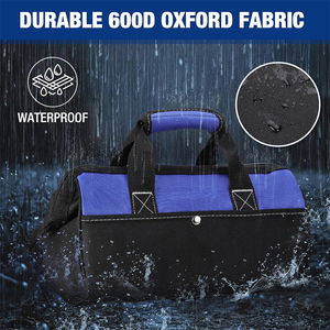 Premium <b>Tool</b> <b>Bag</b> Customized Branding Private Label <b>Heavy</b> <b>Duty</b> - Product Image 5