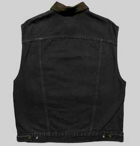 แจ็กเก็ตยีนส์ใช้ได้ทุกเพศพร้อมโลโก้ตามสั่ง - Product Image 6