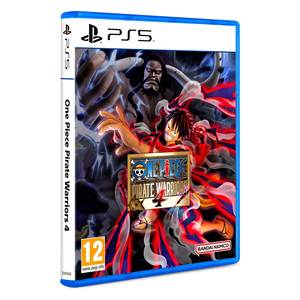 Videojuego para PlayStation 5, One Piece Pirate Warriors 4, PEGI 12+, Derivado de Animación, 118213 - Product Image 1