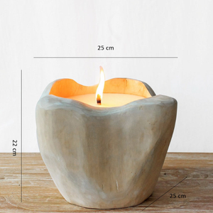 Accessoires de décoration pour la maison meubles les plus vendus bougeoir minimaliste en teck de Stockholm en bois de teck de haute qualité - Product Image 3