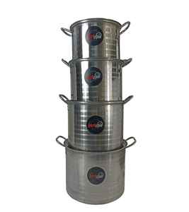 Hot Spot Z467 Pots de couleur peu profonde avec couvercle en verre - Product Image 1