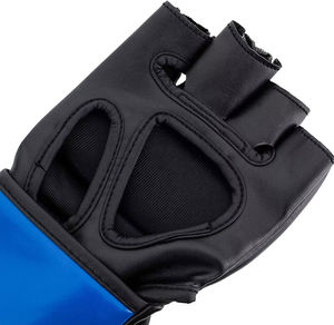 Gants de MMA légers et de haute qualité avec design à paume ouverte en matériau PU pour l'entraînement professionnel et la remise en forme - Équipement de MMA - Product Image 6