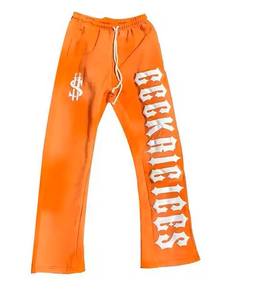 All Solid Colors 2025 Pantalon de survêtement en polaire pour hommes Eco-Friendly Quick Dry Breathable Fitness Sportswear Winter Premium - Product Image 2