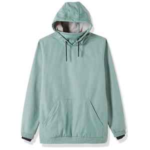 Chaqueta de Esquí Impermeable y Transpirable al por Mayor, Chaqueta de Snowboard con Capucha para Hombre, Cortavientos y de Tejido Softshell - Product Image 1