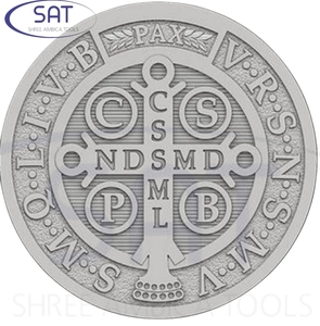 เครื่องเพชรนั่งแม่พิมพ์ตอกโลหะดีไซน์เหรียญตามสั่งผลิตจากสเตนเลสสตีลของอเมริกาใต้เครื่องจักรเงินตาย - Product Image 2