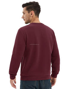 Sudadera Gruesa de Invierno, Esencial, Cálida, Suave, con Forro Polar Interior, Ropa Casual para Compradores Globales - Product Image 3