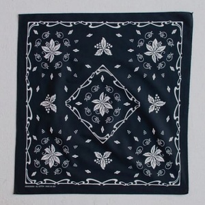 Pañuelos Cuadrados Personalizados, Pañuelo para la Cabeza Hecho a Mano, Accesorios para el Cabello de Mujer, Material Personalizado, Duradero, Transpirable, para las Cuatro Estaciones, Envío Rápido - Product Image 2