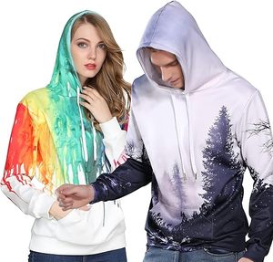 Sudadera con capucha de gran tamaño Unisex para hombres Ropa deportiva esencial para entrenamiento de invierno Sudaderas para hombres - Product Image 6